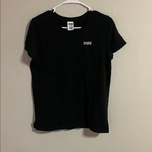 PINK short sleeve tee M